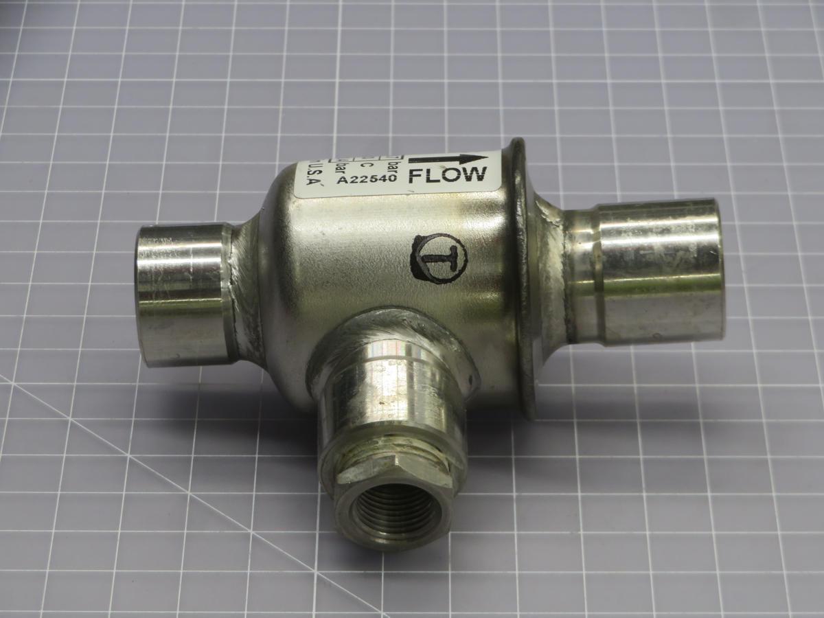 Armstrong #C5490, thermostatic air vent, 1/2" NPT (2 available) - Image 3