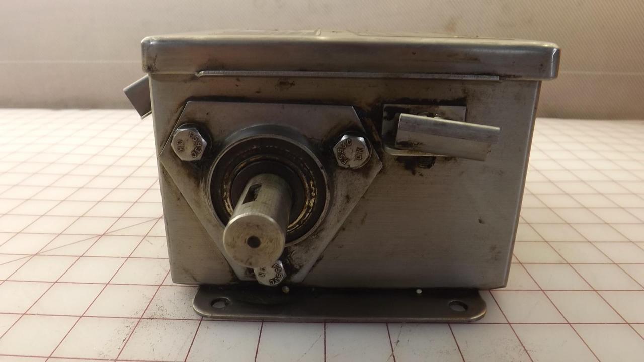 Electro Cam #PS-4456-11-DDR, Plus absolute gray code encoder - Image 3