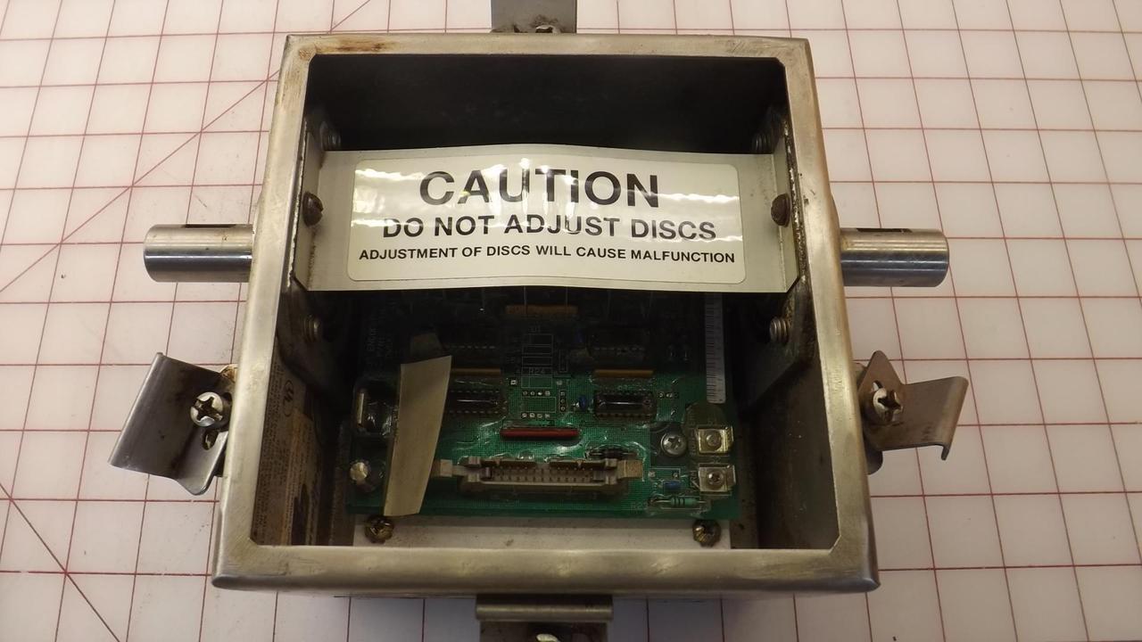 Electro Cam #PS-4456-11-DDR, Plus absolute gray code encoder - Image 5