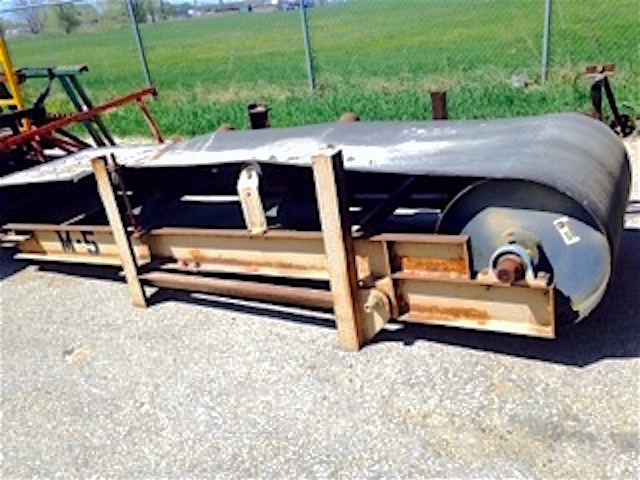 24" x 36" Dings magnetic pulley, used - Image 1