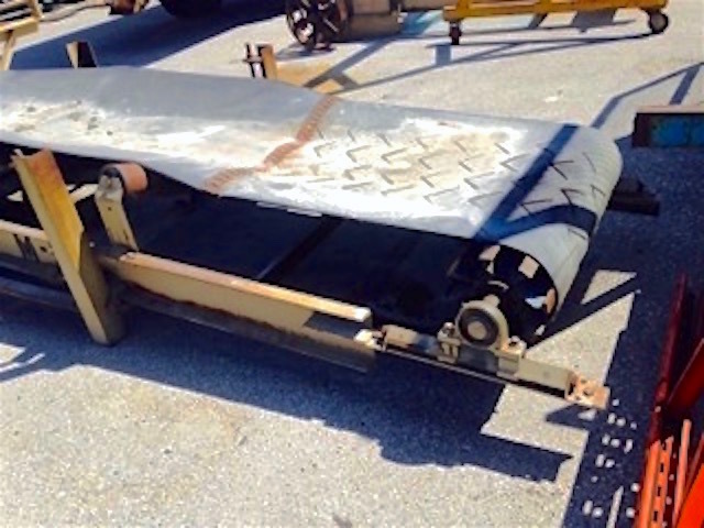 24" x 36" Dings magnetic pulley, used - Image 2