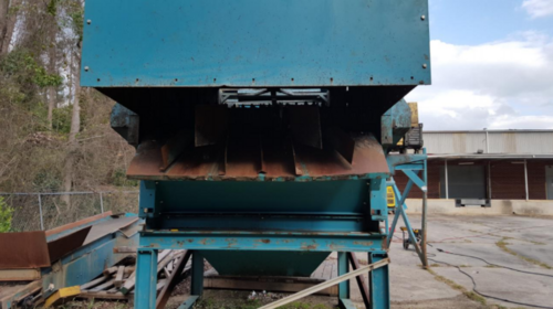 11" x 23" Lubo, double deck star screen, used - Image 4