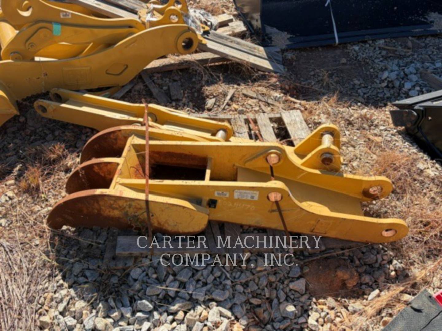 Caterpillar T330PGS30, S/N: 7JW23532, - Image 1