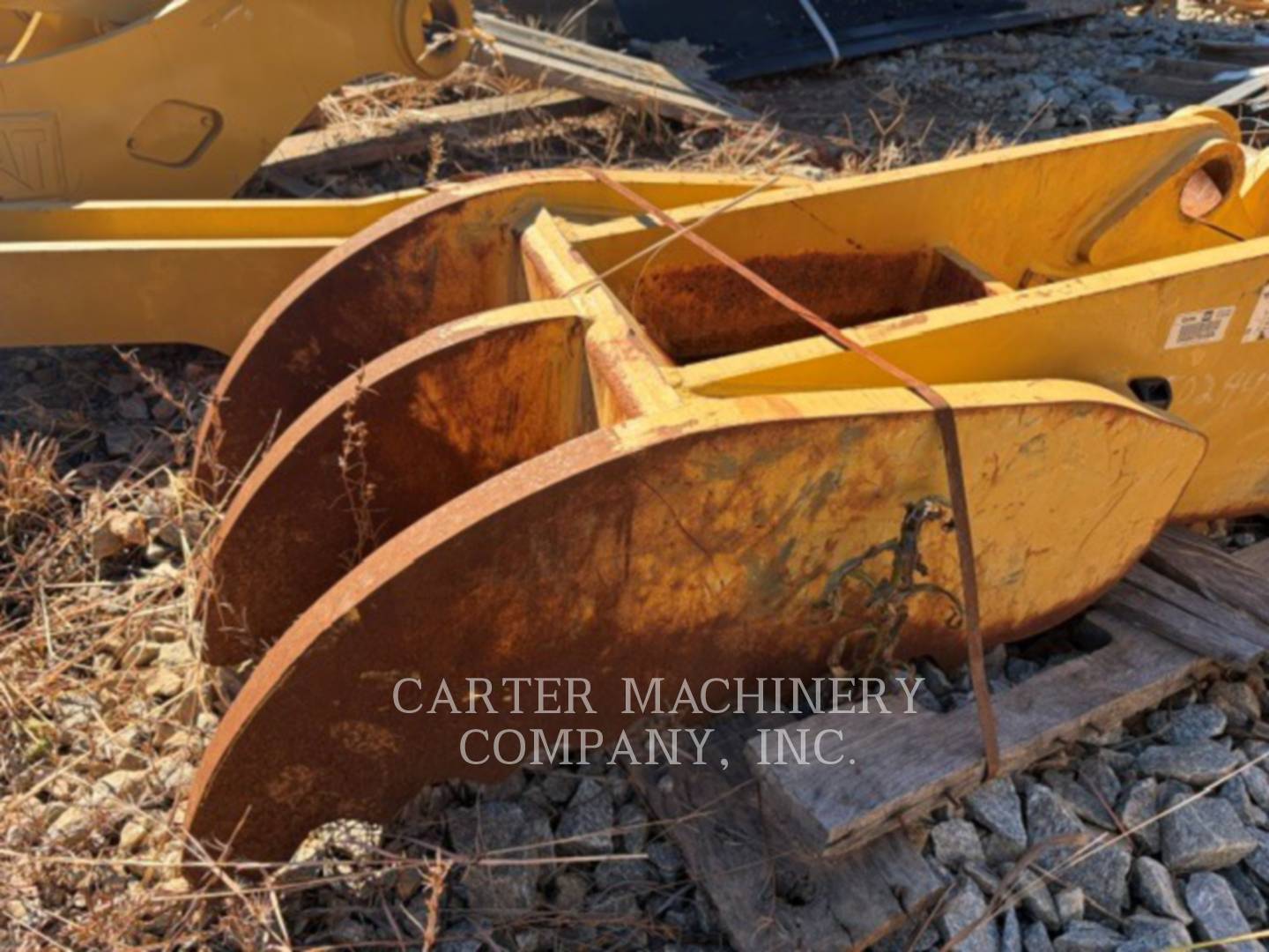Caterpillar T330PGS30, S/N: 7JW23532, - Image 3
