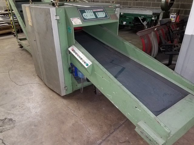 Dellorco, clothing shredder, 30", used - Image 6