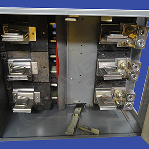 600 Amp. Square D, QMB3660, 3 pole, 600 Volts - Image 6