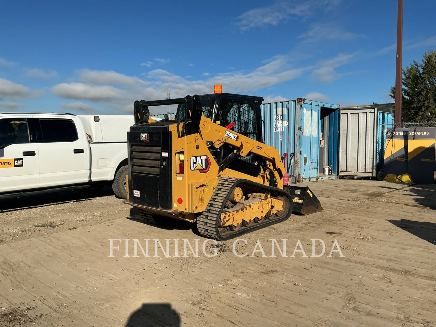 Caterpillar 259D3, 2993 hours, S/N: CW904102, 2020 - Image 3