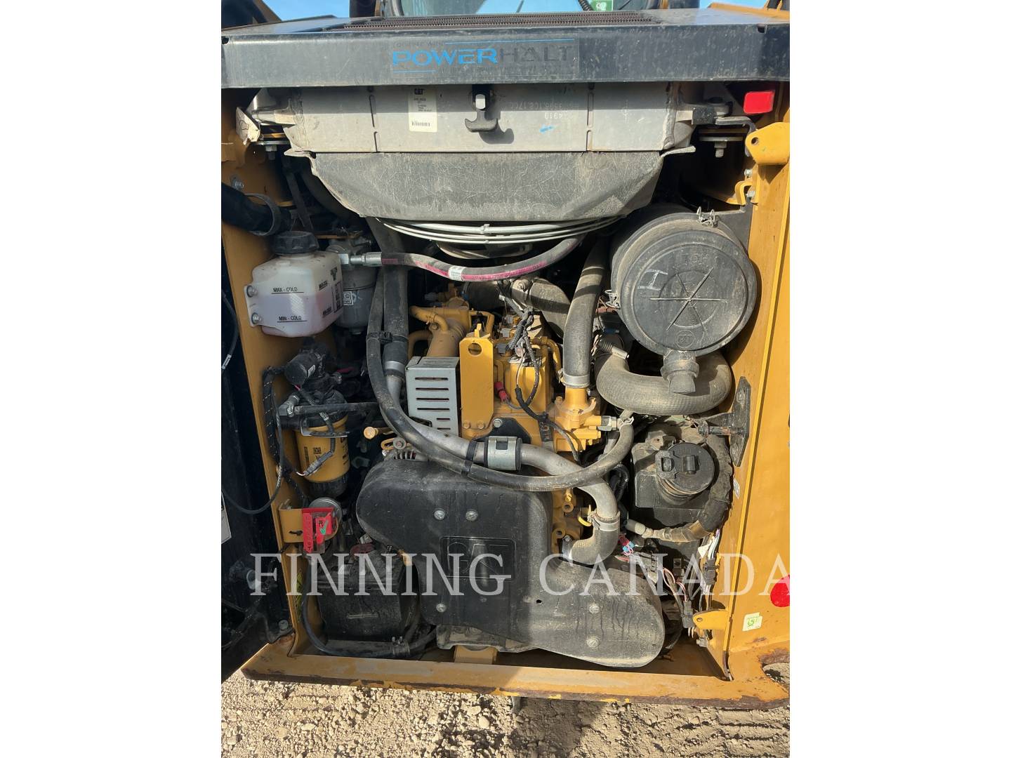 Caterpillar 259D3, 2993 hours, S/N: CW904102, 2020 - Image 6