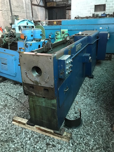 10 Ton x 60" stroke, LaPointe #HP-20, 0-35 FPM cut, 100 FPM return, tooling - Image 3