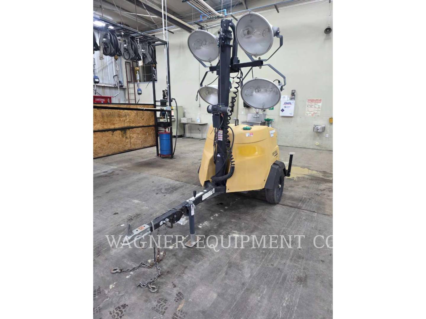 Generac MLT6SC, S/N: 3003104498, 2018 - Image 1