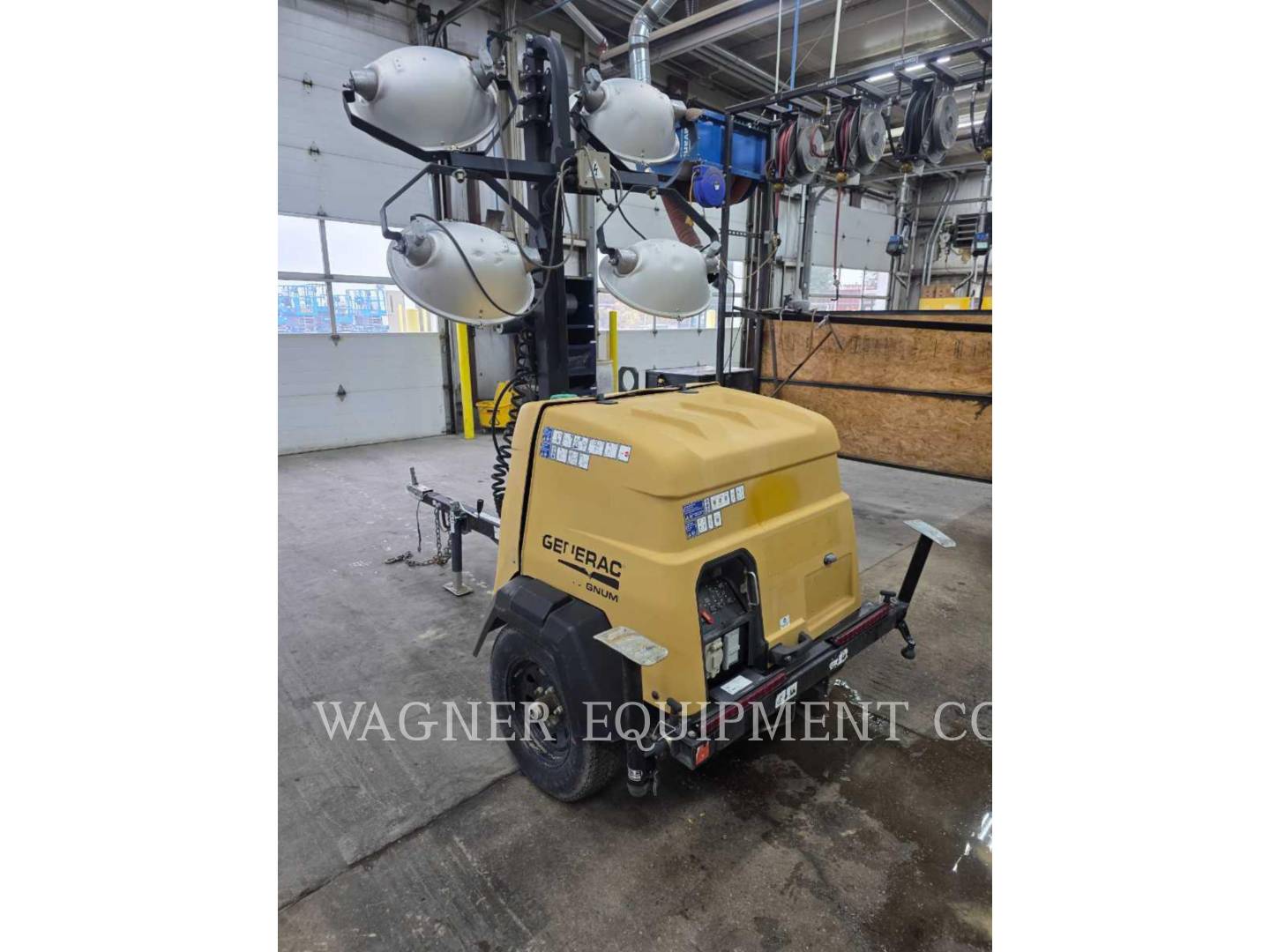 Generac MLT6SC, S/N: 3003104498, 2018 - Image 4