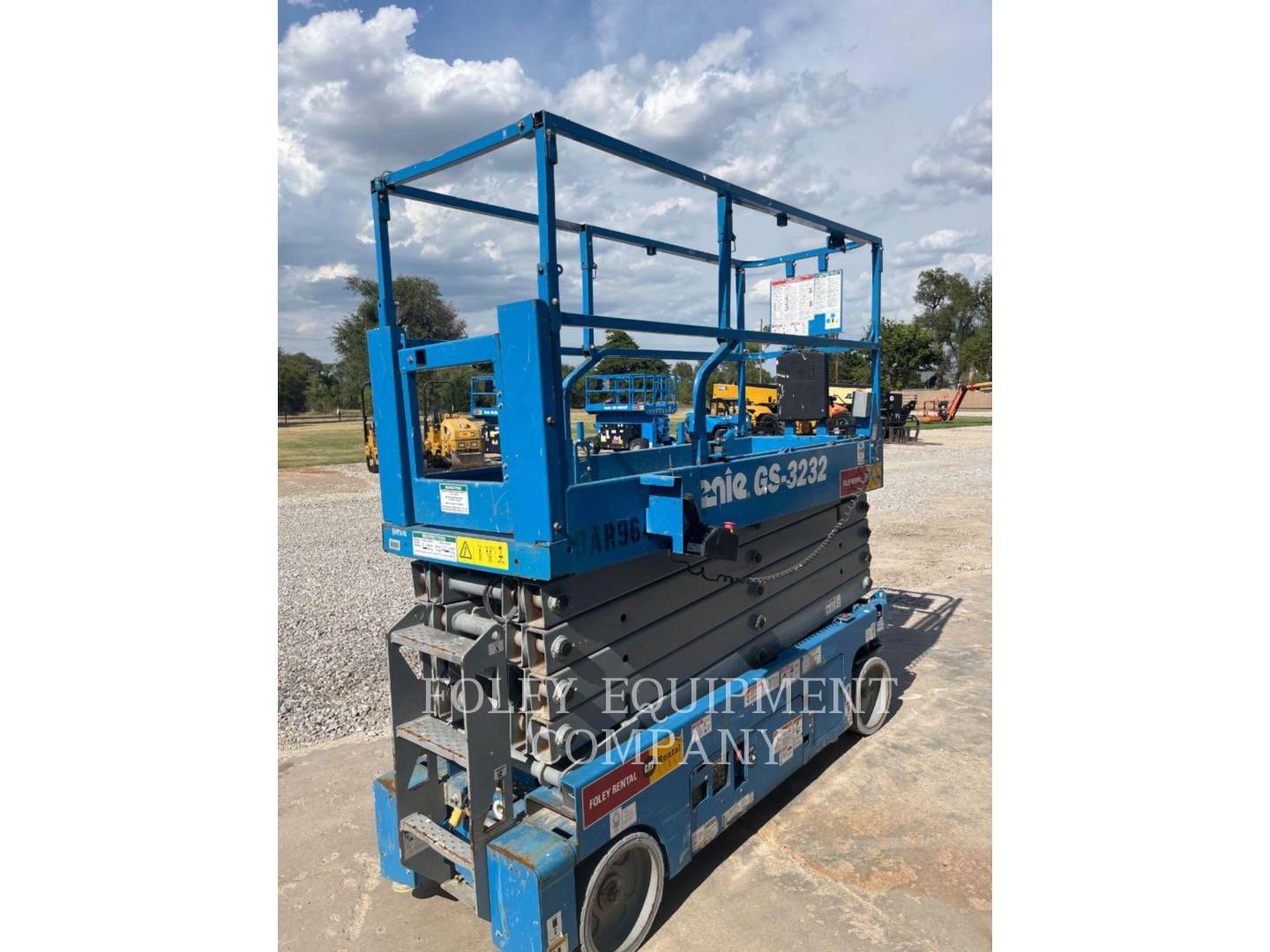 Genie Industries GS3232, 218 hours, S/N: GS32P-157374, 2017 - Image 3