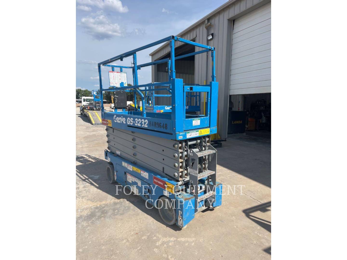 Genie Industries GS3232, 218 hours, S/N: GS32P-157374, 2017 - Image 4