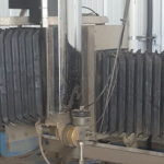 Techni #Intec-612, waterjet, PC based CNC, 66 HP, 66000 psi, 6' x12'cutting area, 2010 - Image 2