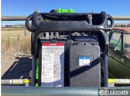 500 lb. Niftylift #SD64, articulating boom lift, 70' working height, 63' 6" platform height, 42' horizontal - Image 5
