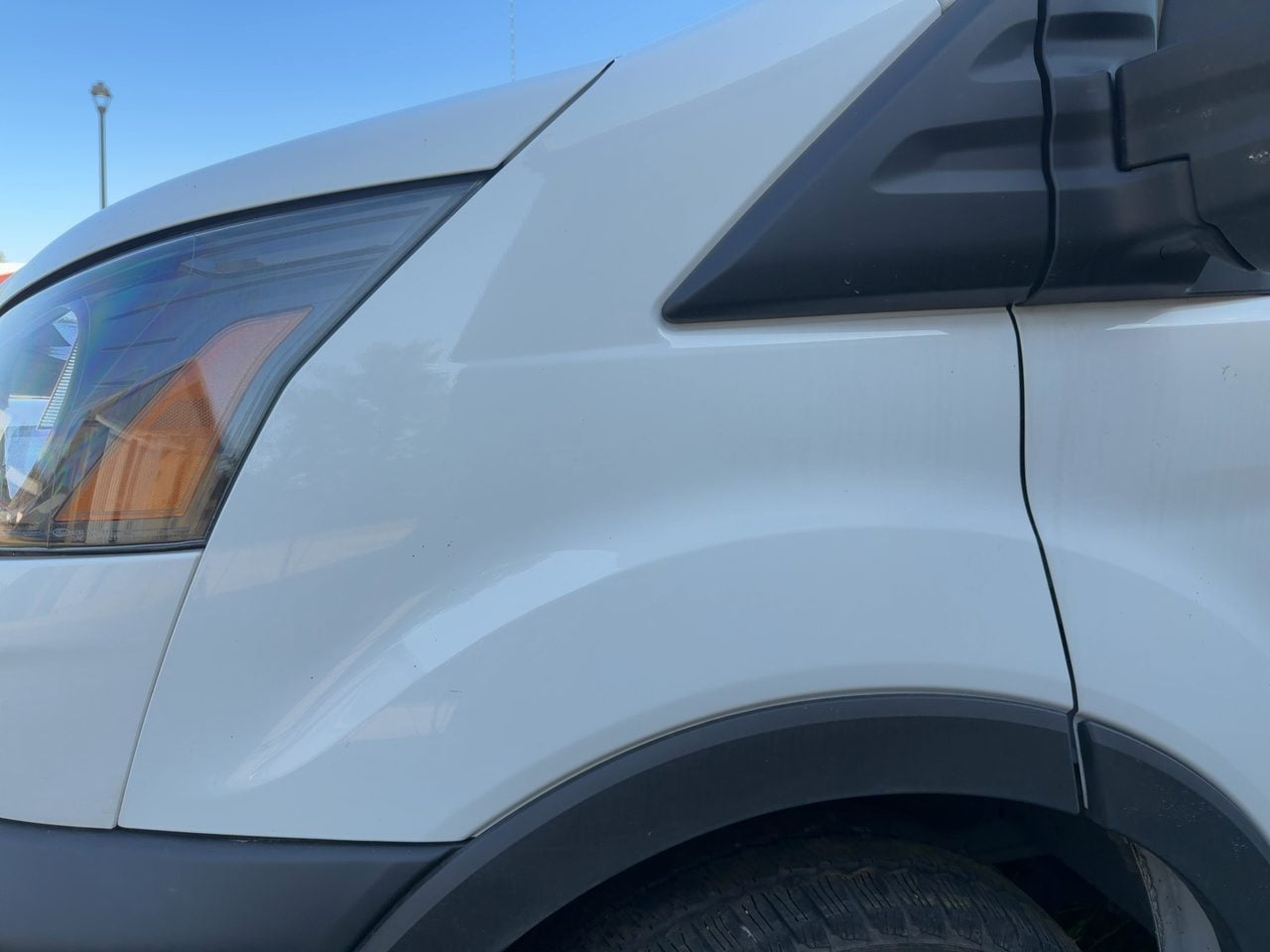 Ford #TRANSIT-250, cargo van, 3.5L V6 gas, 10-speed automatic, 2024 (2 available) - Image 5