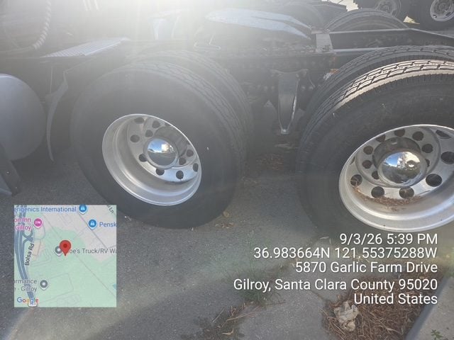 Freightliner #CASCADIA, sleeper semi truck, Class 8, diesel, 2019 - Image 7