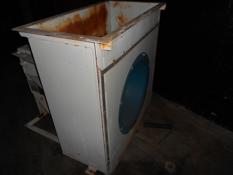 Twin City Fan size 222 type BOPC blower, 2367 RPM - Image 2