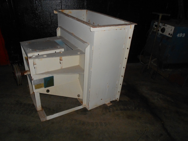 Twin City Fan size 222 type BOPC blower, 2367 RPM - Image 3