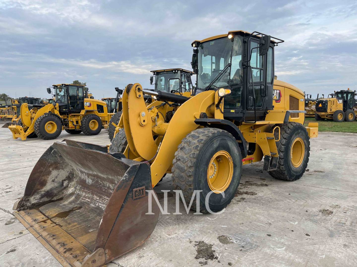 Cat 926M, Wheel Loader, 3764 hours, S/N: W5L01586, 2021 - Image 1