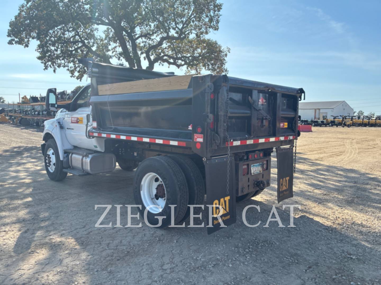 Ford Truck TRUCK, 9404 hours, S/N: 1FDPF7DC6NDF11492, 2022 - Image 3