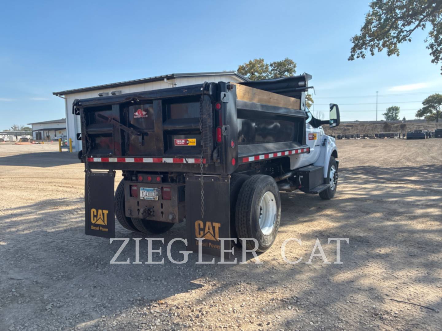 Ford Truck TRUCK, 9404 hours, S/N: 1FDPF7DC6NDF11492, 2022 - Image 4