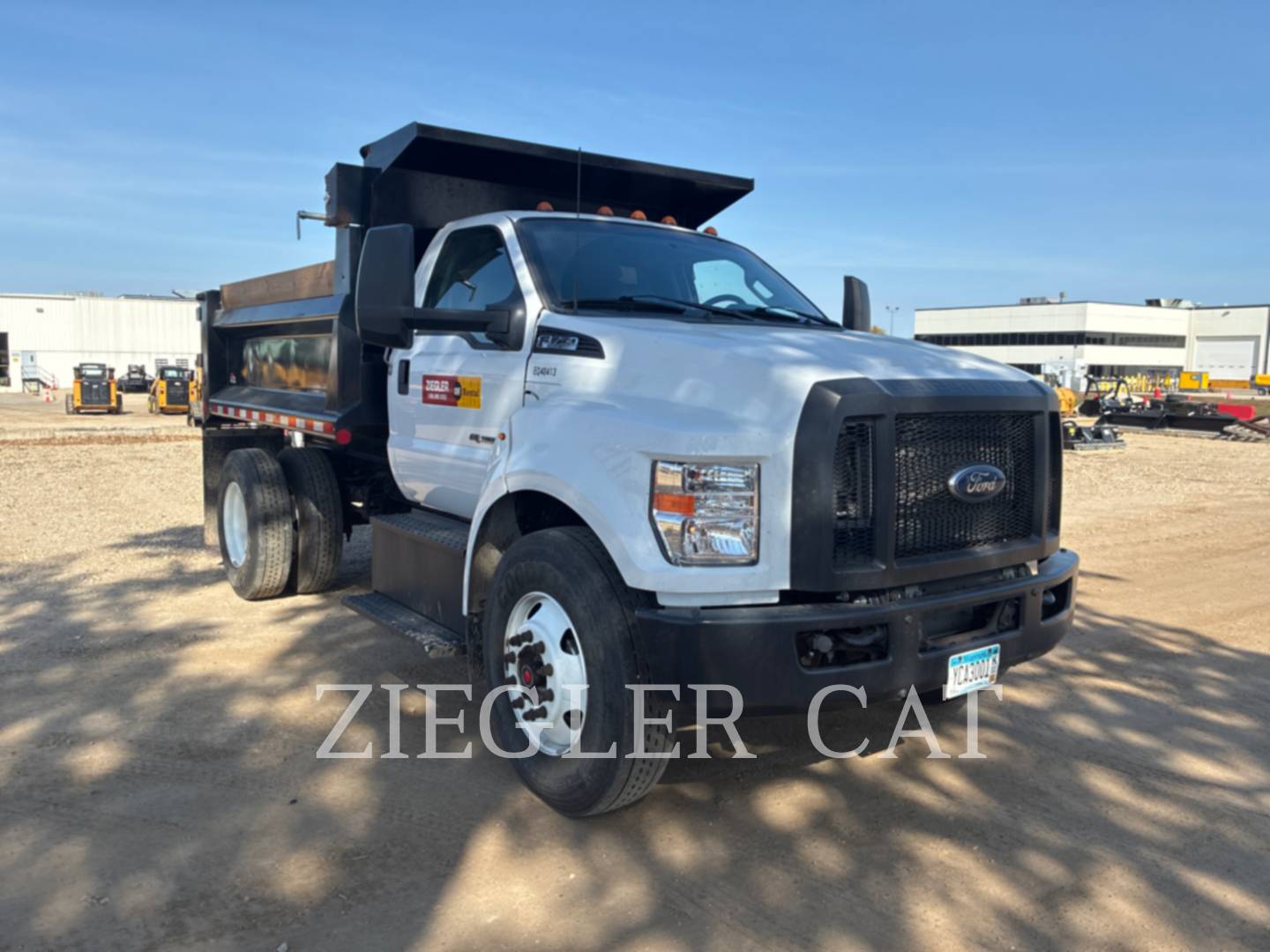 Ford Truck TRUCK, 9404 hours, S/N: 1FDPF7DC6NDF11492, 2022 - Image 5