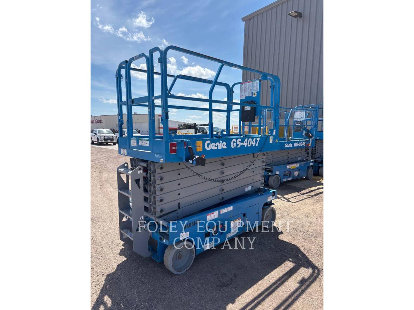 Genie Industries GS4047, 407 hours, S/N: GS47D-8359, 2018 - Image 3
