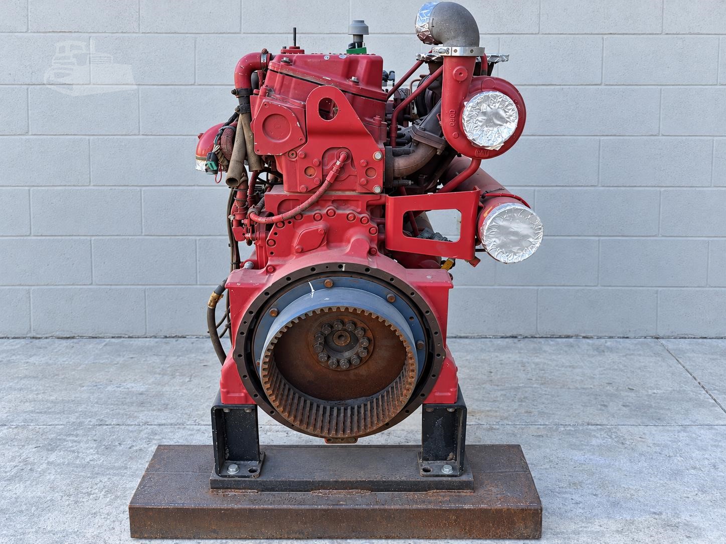 700 HP Caterpillar #C18, Diesel Engine, 2100 RPM, 309 hours - Image 5