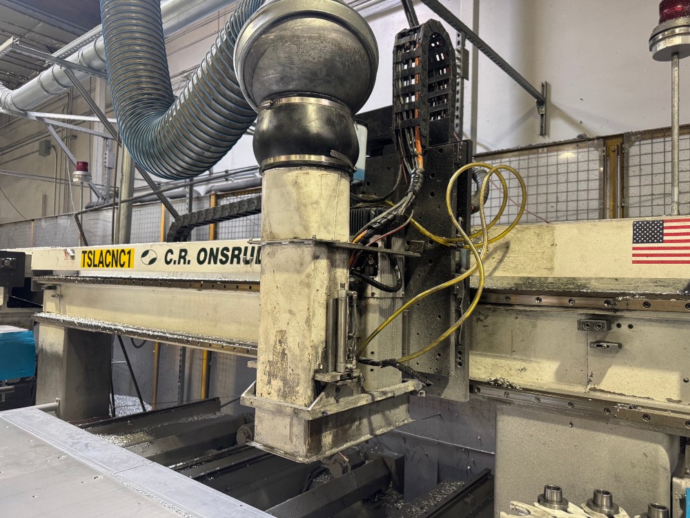 Onsrud Routers, 2 Machine Cell, FANUC Robot Included - Image 8