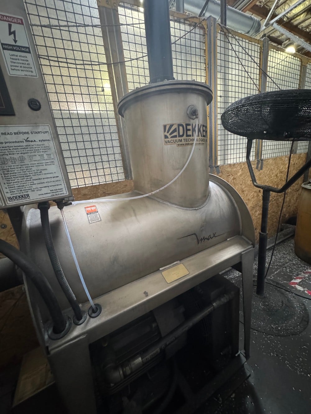 Onsrud Routers, 2 Machine Cell, FANUC Robot Included - Image 9