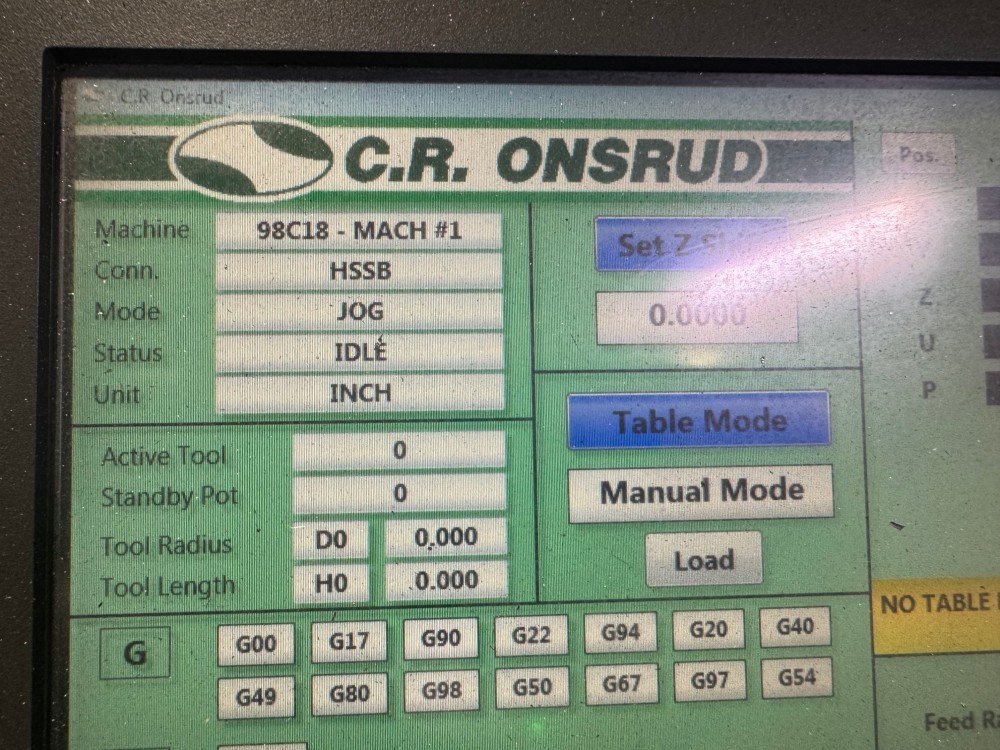 Onsrud Routers, 2 Machine Cell, FANUC Robot Included - Image 10