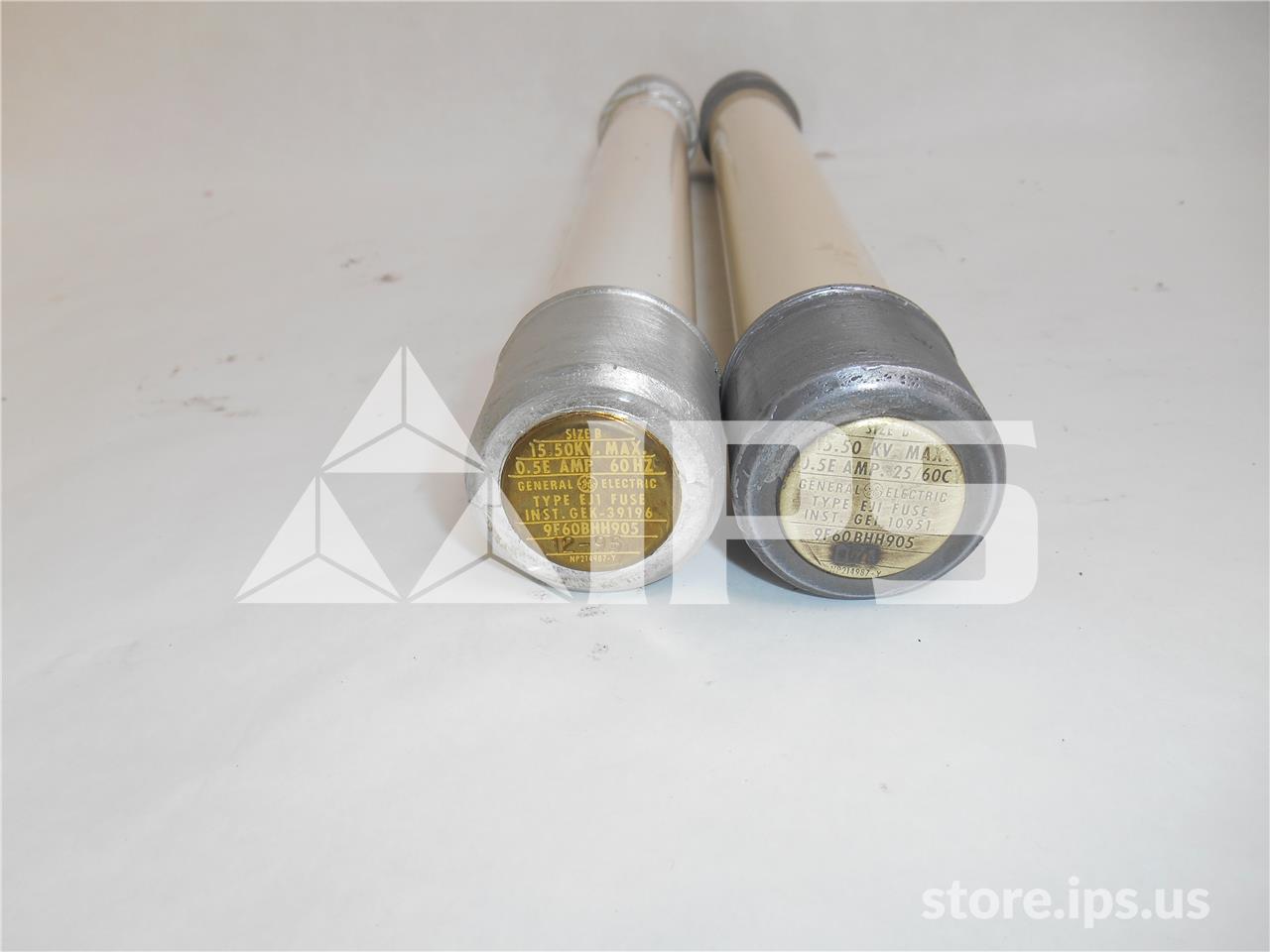 0.5e GE Ej-1 Power Fuse 15.5 KV E Rated Fuse, Size B - Image 5