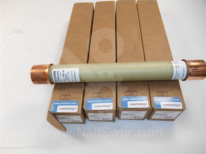 0.5e GE Ej-1 Power Fuse 15.5 KV E Rated Fuse, Size B - Image 6