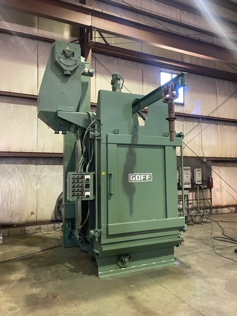 Goff #4860HT, with or without trolley - Image 1