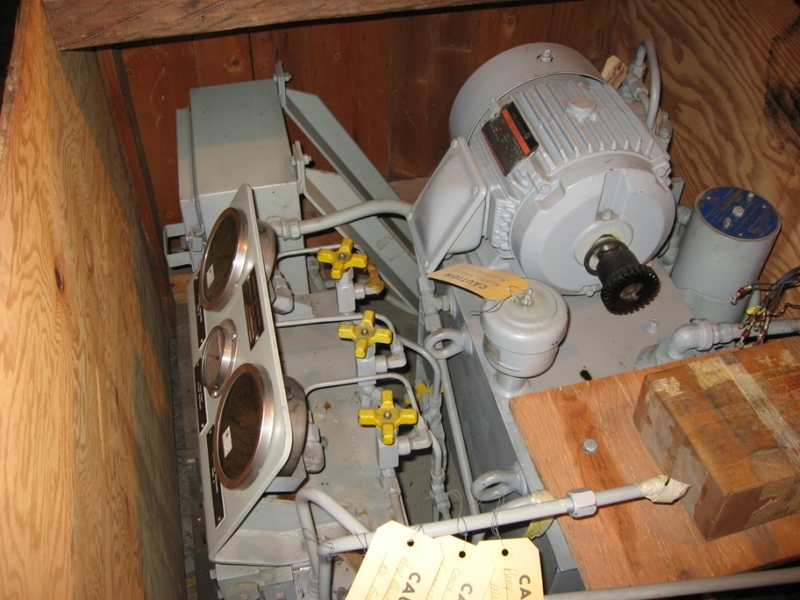 General Electric & Toshiba, Steam turbine parts - Image 2