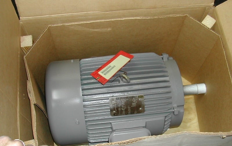 General Electric & Toshiba, Steam turbine parts - Image 7