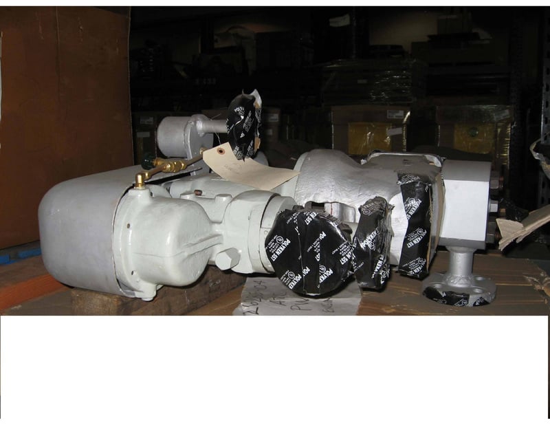 General Electric & Toshiba, Steam turbine parts - Image 10