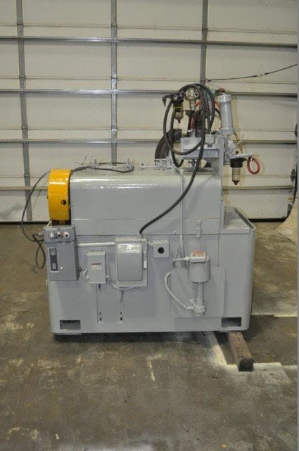 4 Stand, Dexter rollformer, 5" roll space, 2.125" shaft diameter, 3 HP, 9" horiz.centers - Image 2