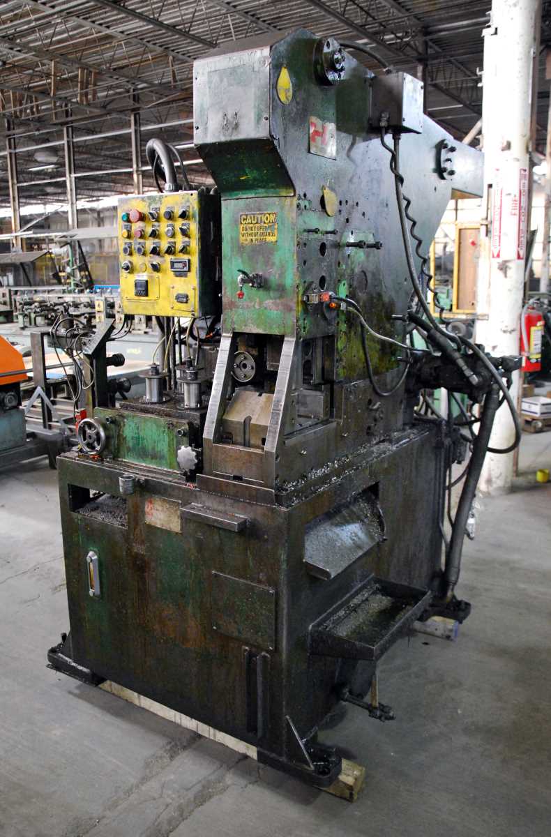 3" x .120" Haven #872 Recut, L-R, #3573 - Image 2