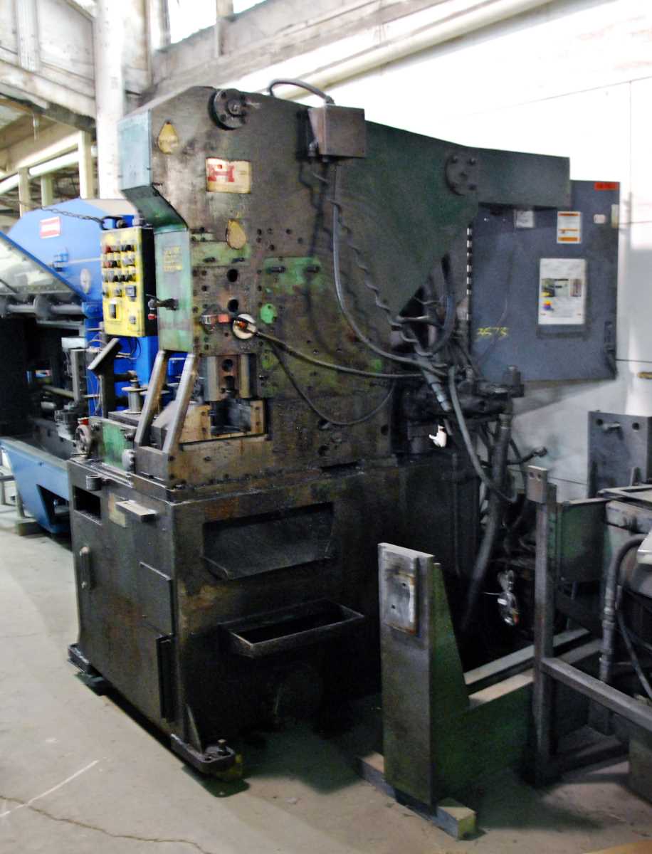 3" x .120" Haven #872 Recut, L-R, #3573 - Image 3