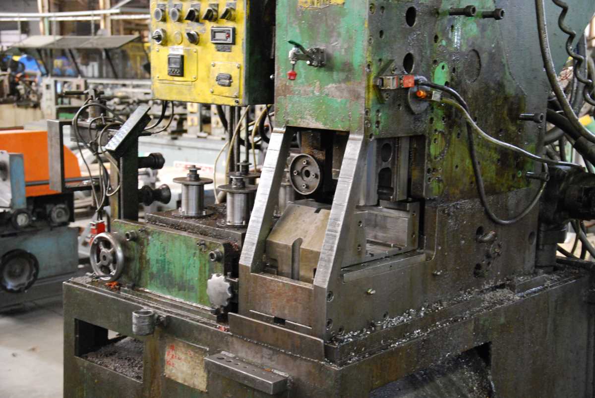 3" x .120" Haven #872 Recut, L-R, #3573 - Image 4