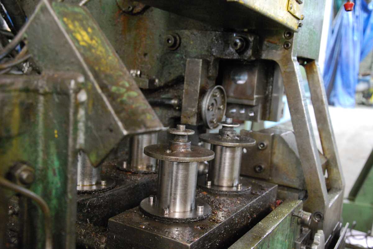 3" x .120" Haven #872 Recut, L-R, #3573 - Image 7