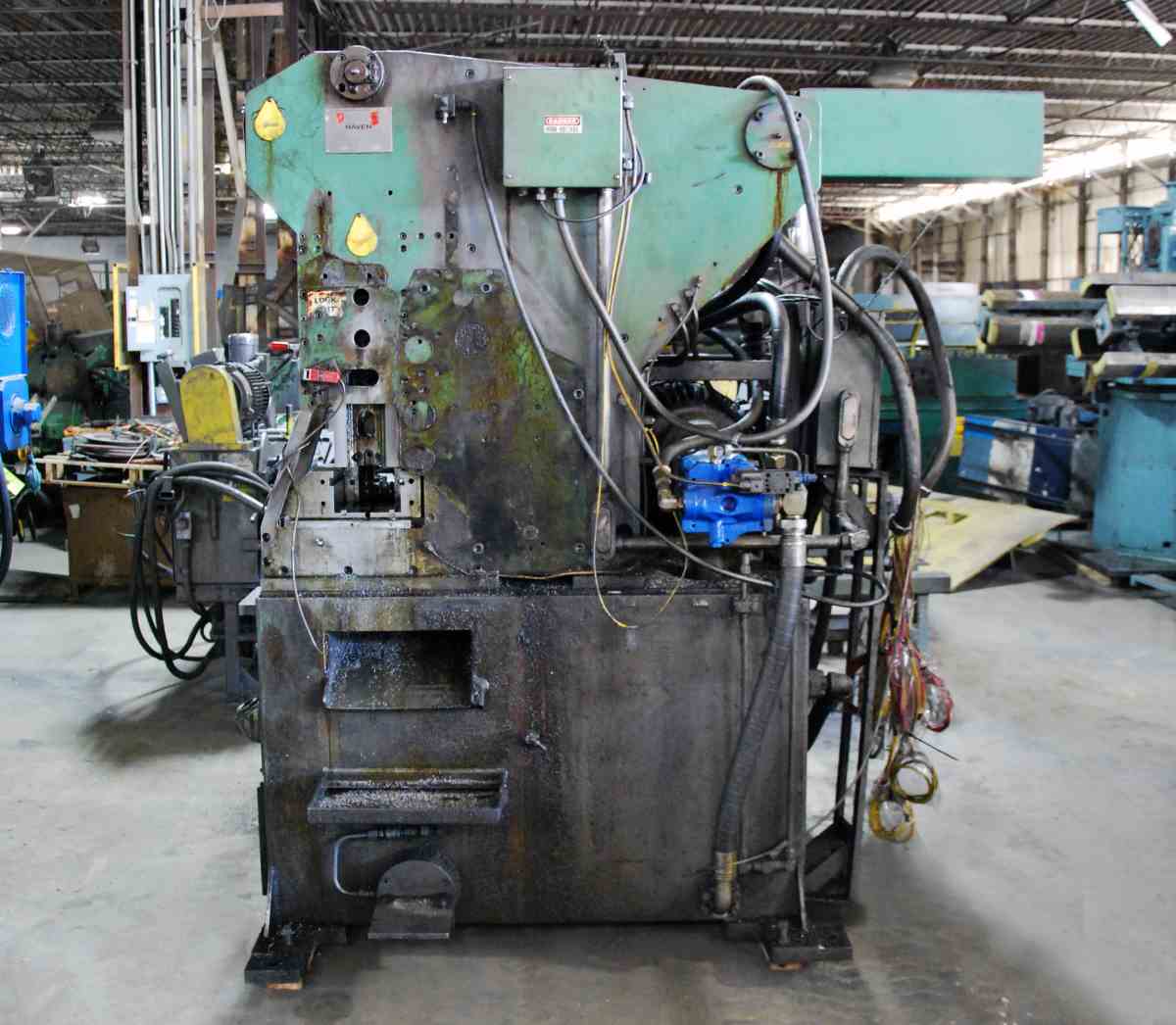 3" x .120" Haven #872 Recut, L-R, #3572 - Image 2