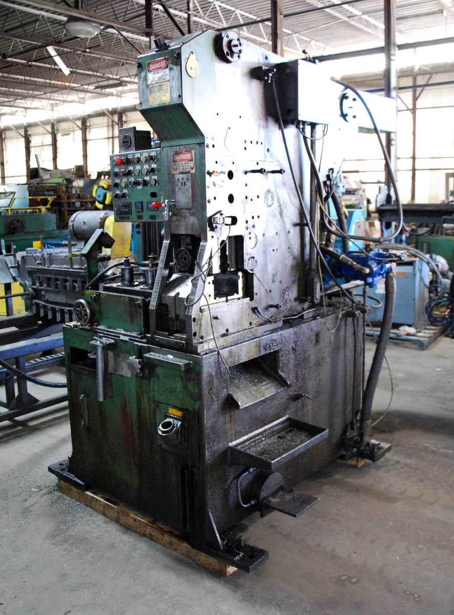 3" x .120" Haven #872 Recut, L-R, #3572 - Image 4