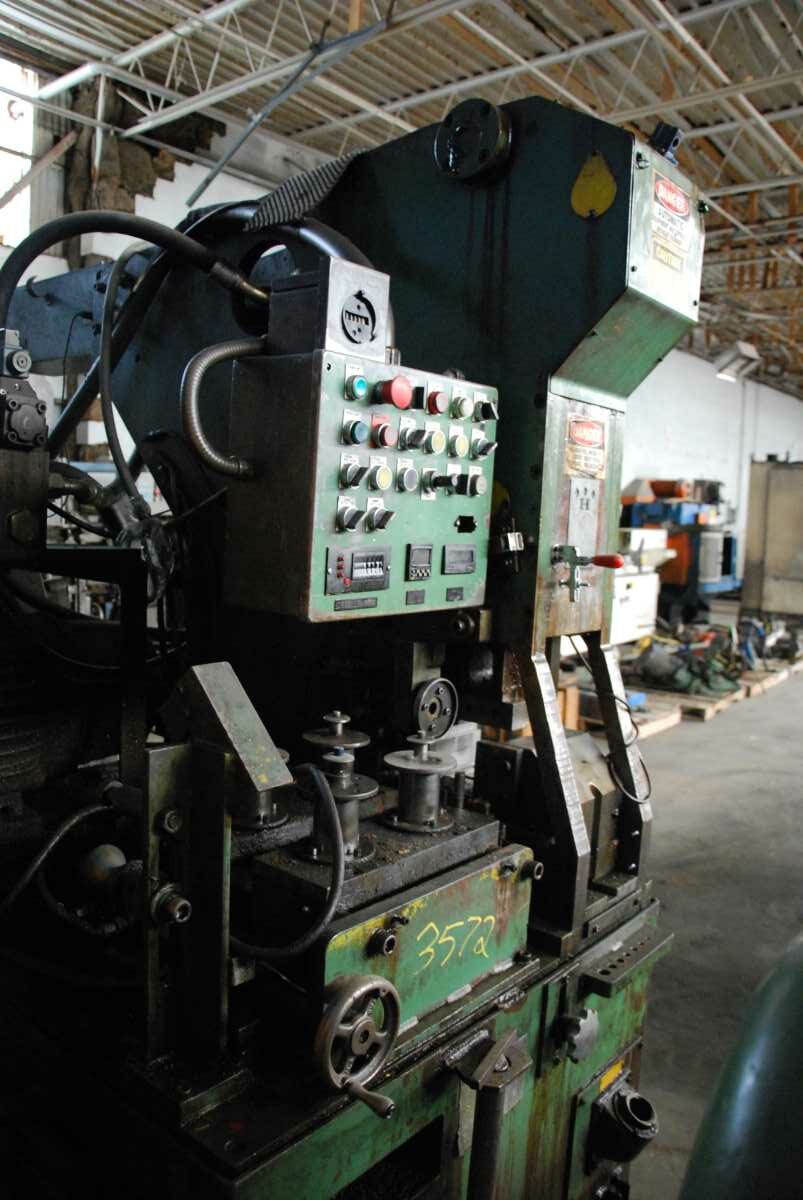 3" x .120" Haven #872 Recut, L-R, #3572 - Image 5