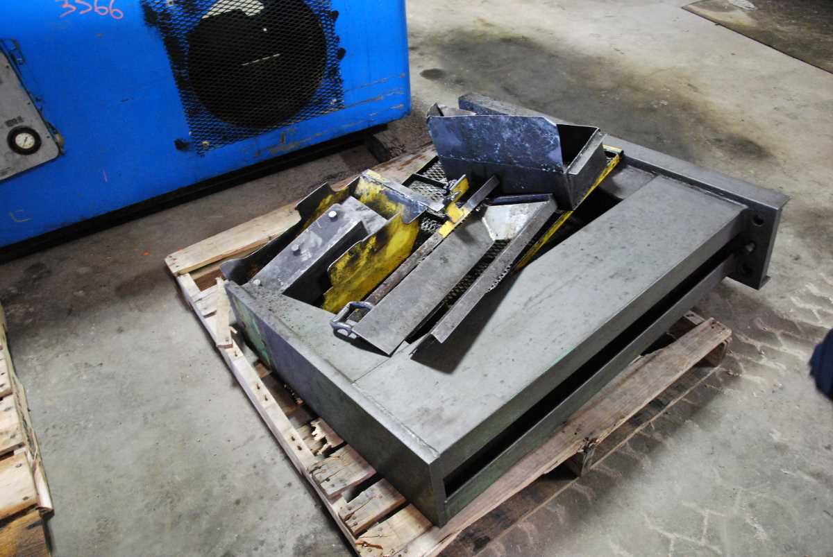 3" x .120" Haven #872 Recut, L-R, #3572 - Image 10