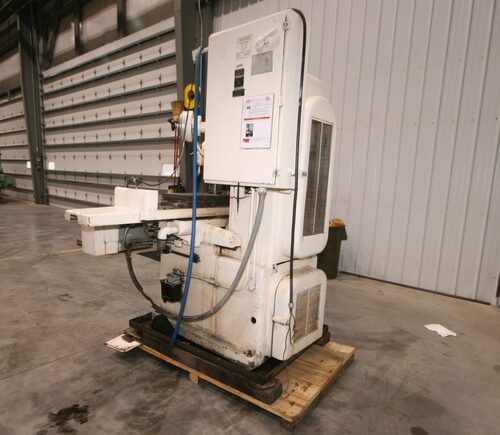 12" x 24" Gallmeyer & Livingston #373, hydraulic surface grinder, #13334 - Image 4