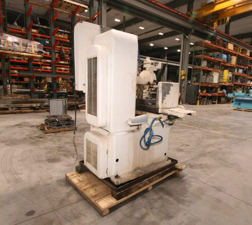 12" x 24" Gallmeyer & Livingston #373, hydraulic surface grinder, #13334 - Image 5