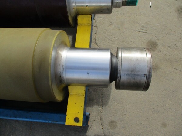 Dahlgren, 63" laminating/coating rollers - Image 3